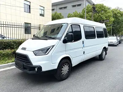 Jiangling Tesun 2019