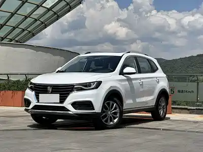 Roewe RX5 2022