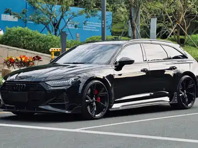 Audi RS 6 2023
