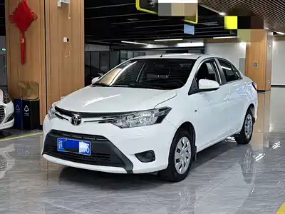 Toyota Vios 2014