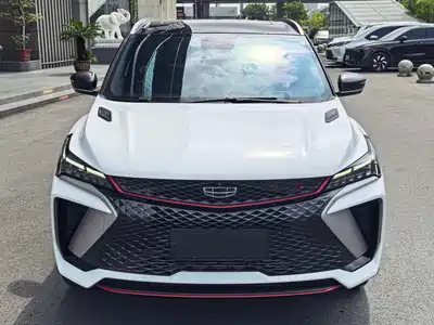 Geely Binyue 2024