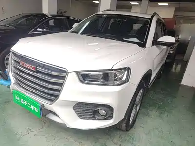 Haval H6 Coupe 2017
