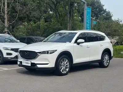 Mazda CX-8 2022