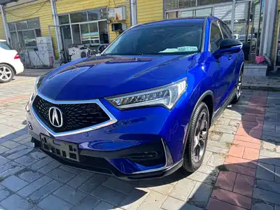 Acura CDX 2022