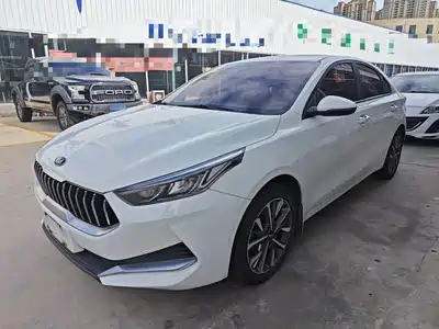 Kia K3 2022