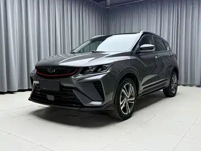 Geely Binyue 2022