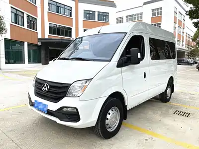 SAIC Maxus Xintu V80 2022