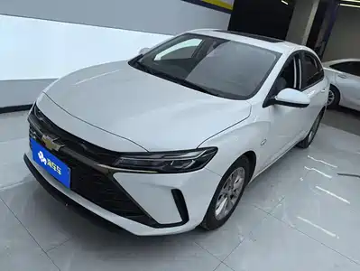 Chevrolet Monza 2025
