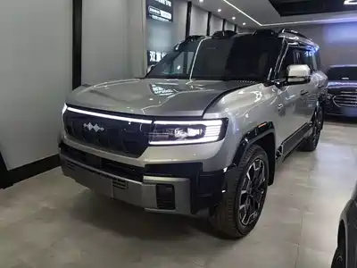 Fang Cheng Bao Leopard 8 2024