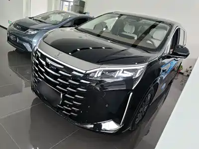 BYD Xia 2025