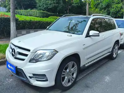 Mercedes-Benz GLK-Class 2015