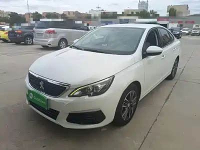 Peugeot 308 2017
