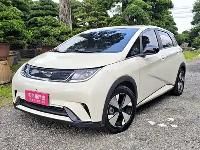 BYD Dolphin 2023
