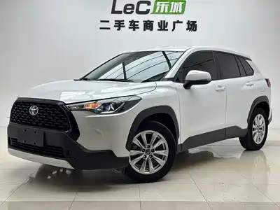 Toyota Corolla Cross 2023
