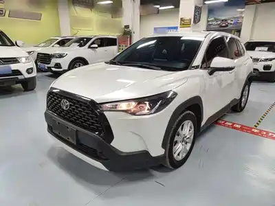 Toyota Corolla Cross 2023
