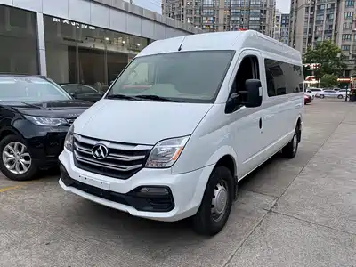 SAIC Maxus Xintu V80 2020