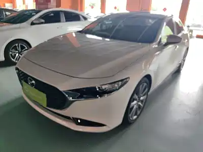 Mazda Mazda3 Axela 2021