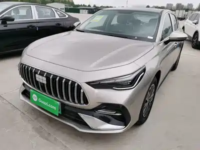 Geely Galaxy Stellar 6 2026