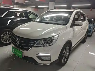 Baojun 560 2017