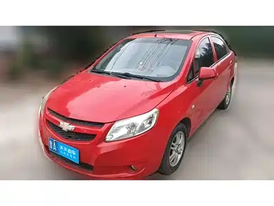 Chevrolet Sail 2012