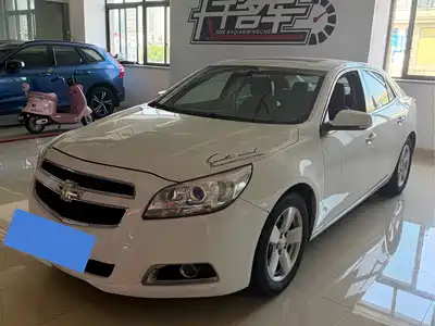 Chevrolet Malibu 2015