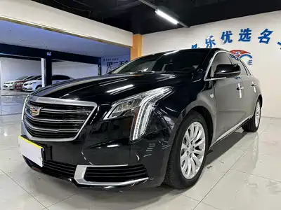 Cadillac XTS 2018