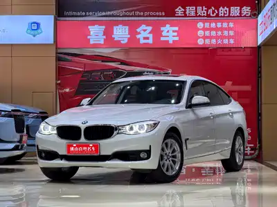 BMW 3 Series GT 2015