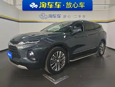 Chevrolet Trailblazer 2021