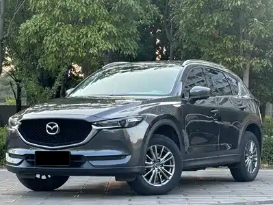 Mazda CX-5 2021