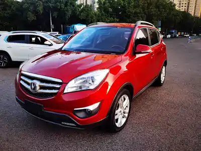 Changan CS35 2016