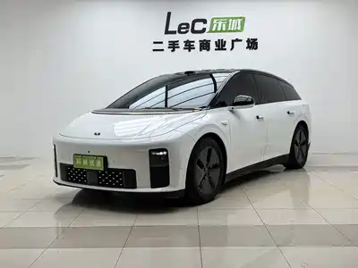 Li Auto i6 2026