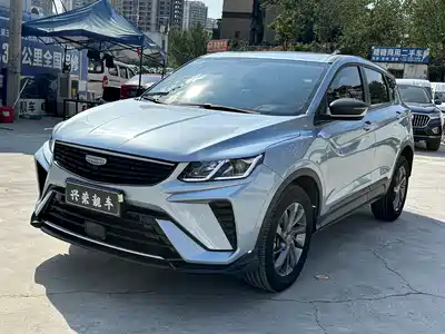 Geely Binyue 2024