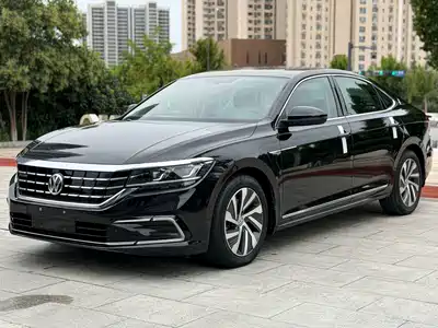 Volkswagen Passat New Energy 2019