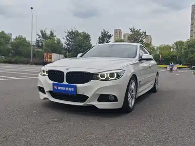 BMW 3 Series GT 2018