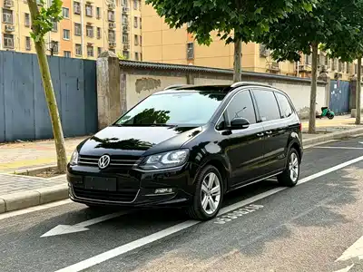 Volkswagen Sharan 2016