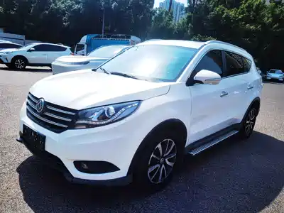 Dongfeng Fengguang 580 2018