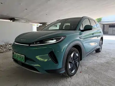 BYD Sealion 05 EV 2025