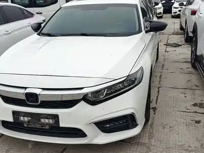 Honda Inspire 2019