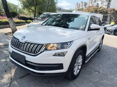 Škoda Kodiaq 2019