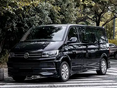 Volkswagen Caravelle 2017