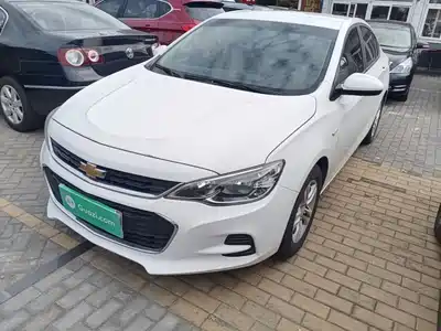 Chevrolet Cavalier 2016
