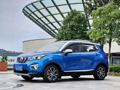 Changan CS15 2016