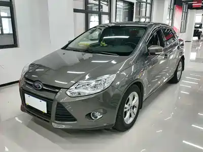 Ford Focus 2013