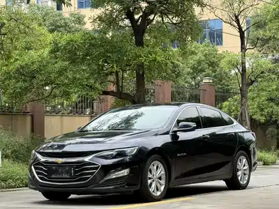 Chevrolet Malibu XL 2021