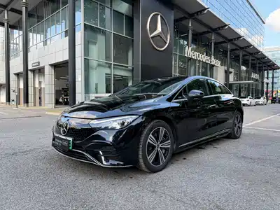 Mercedes-Benz EQE 2025
