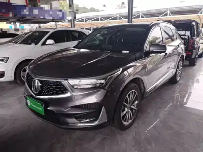 Acura RDX 2020
