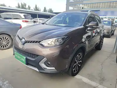 MG Roewe RX5 2018