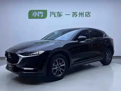 Mazda CX-4 2023