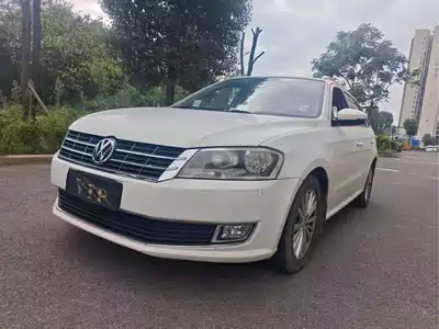 Volkswagen Lavida Tour 2014