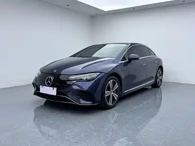 Mercedes-Benz EQE 2023